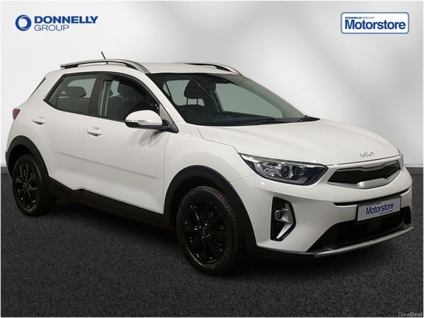 2021 Kia Stonic