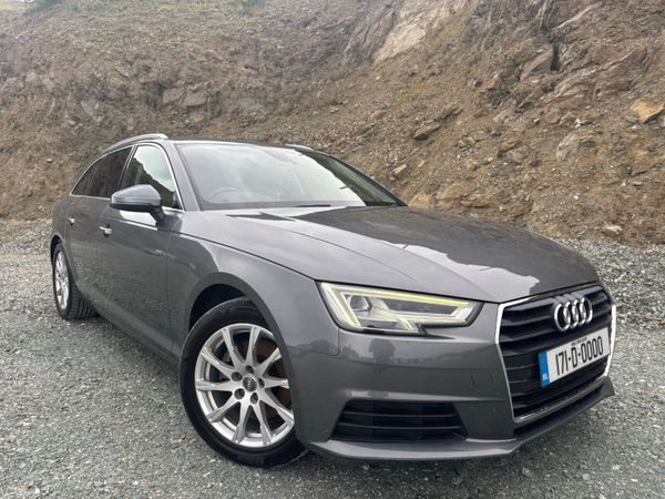 2017 Audi A4