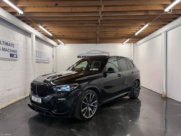 2021 BMW X5