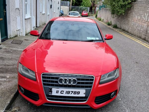 2011 Audi A5