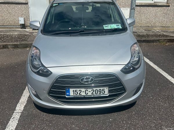2015 Hyundai ix20