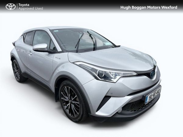 2019 Toyota C-HR