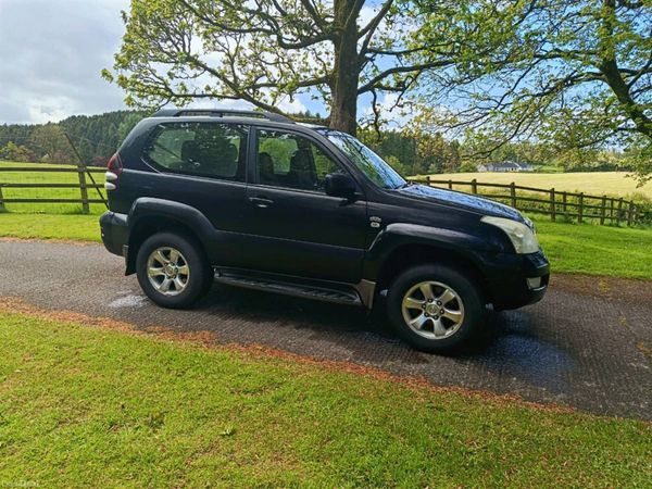 2007 Toyota Land Cruiser