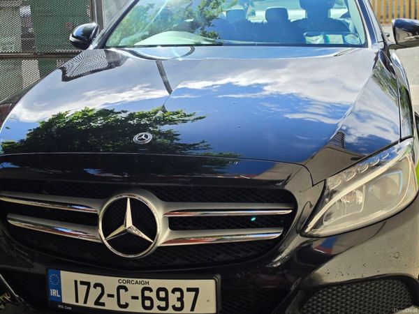 2017 Mercedes-Benz C-Class