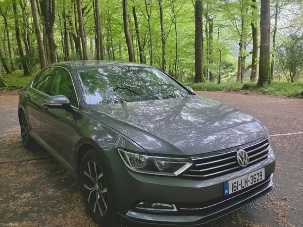 2016 Volkswagen Passat