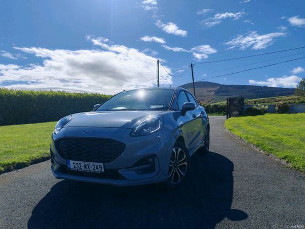2023 Ford Puma