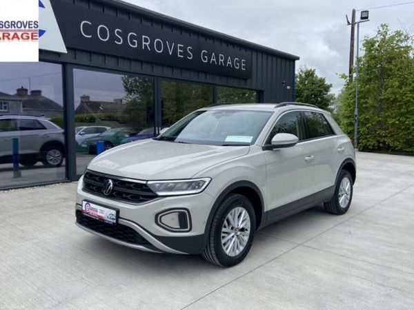 2023 Volkswagen T-Roc