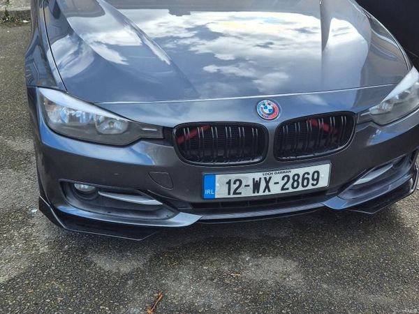 2012 BMW 3-Series