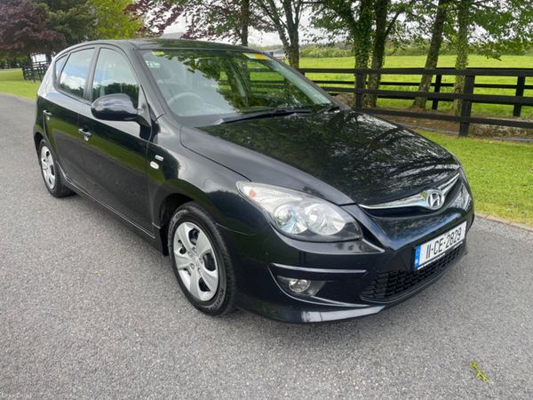 2011 Hyundai i30