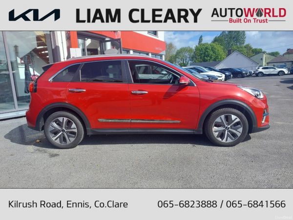 2020 Kia Niro