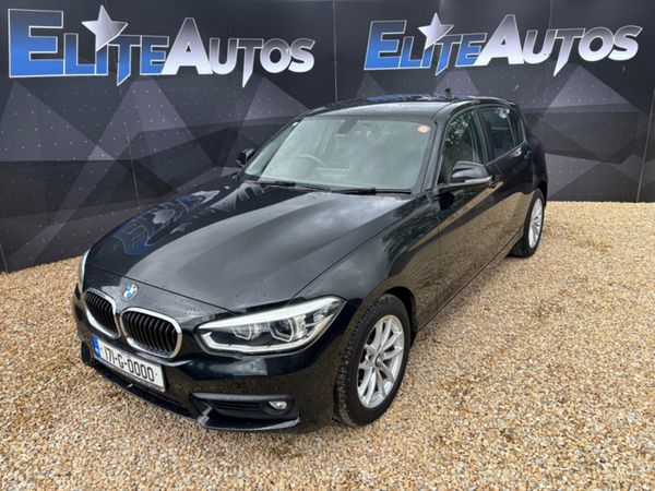 2017 BMW 1-Series