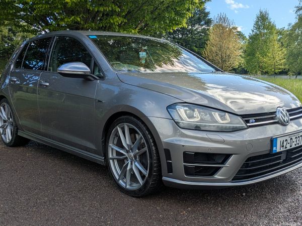 2014 Volkswagen Golf