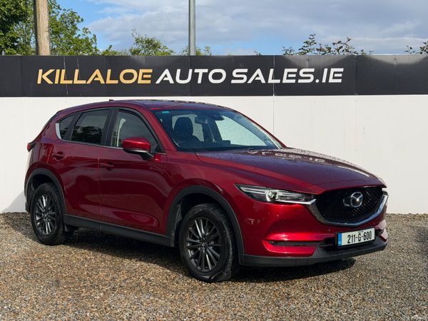 2021 Mazda CX-5