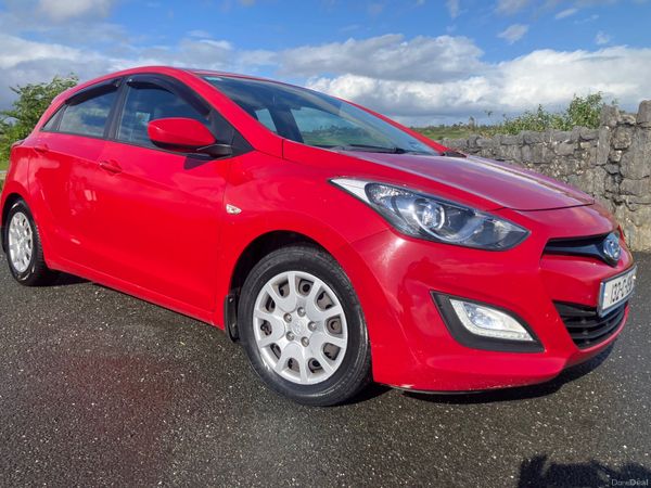 2013 Hyundai i30