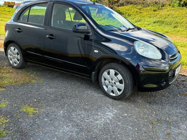 2012 Nissan Micra