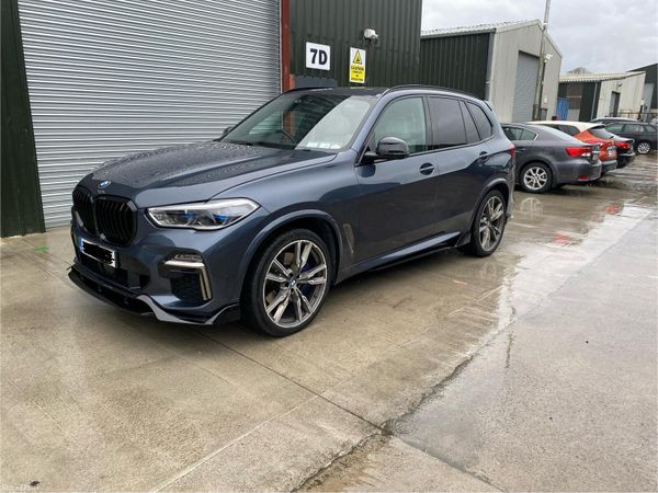 2019 BMW X5