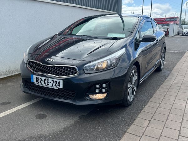 2018 Kia Ceed