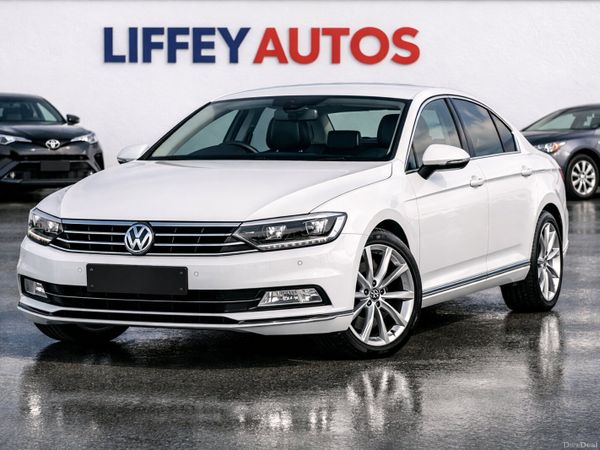 2017 Volkswagen Passat