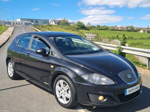 2013 SEAT Leon