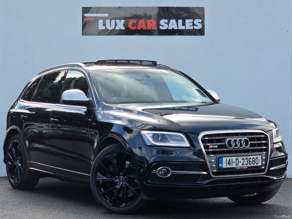 2014 Audi SQ5