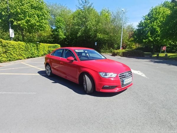 2015 Audi A3