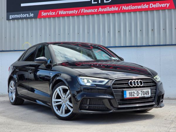 2018 Audi A3