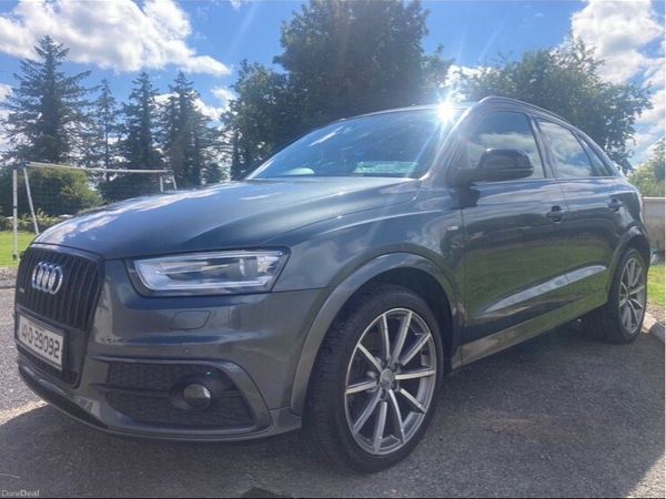 2014 Audi Q3