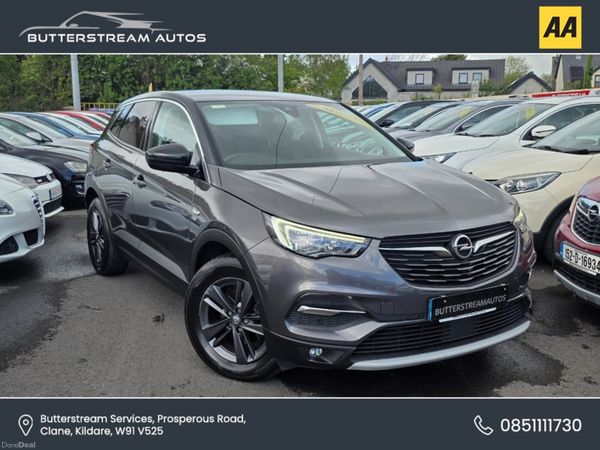 2019 Opel Grandland X