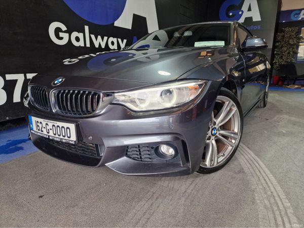 2016 BMW 4-Series