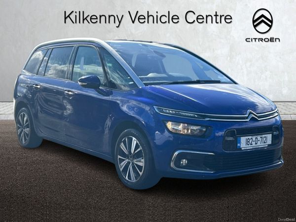 2018 Citroen C4 Picasso