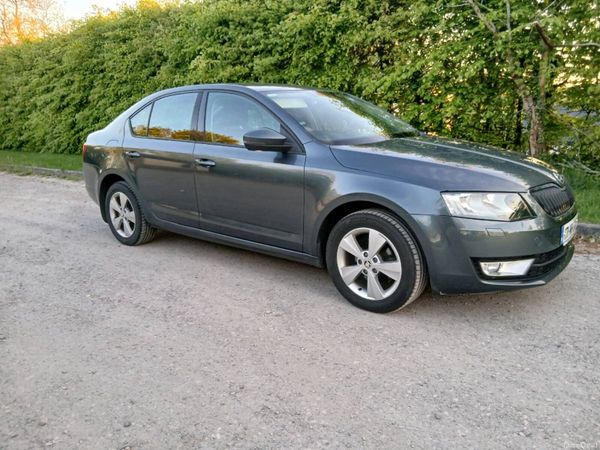 2017 Skoda Octavia