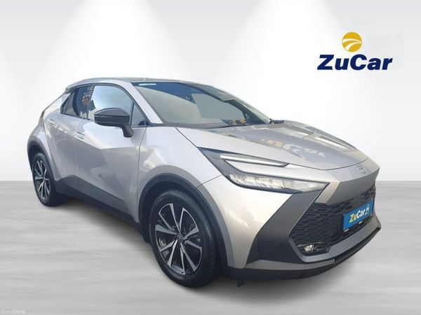 2024 Toyota C-HR