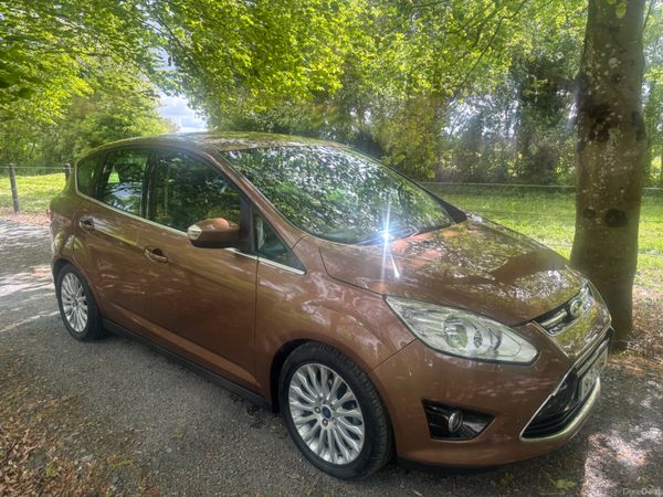 2013 Ford C-Max