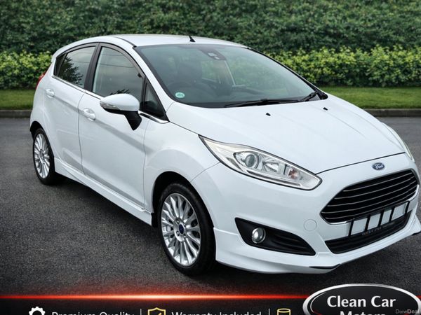 2014 Ford Fiesta