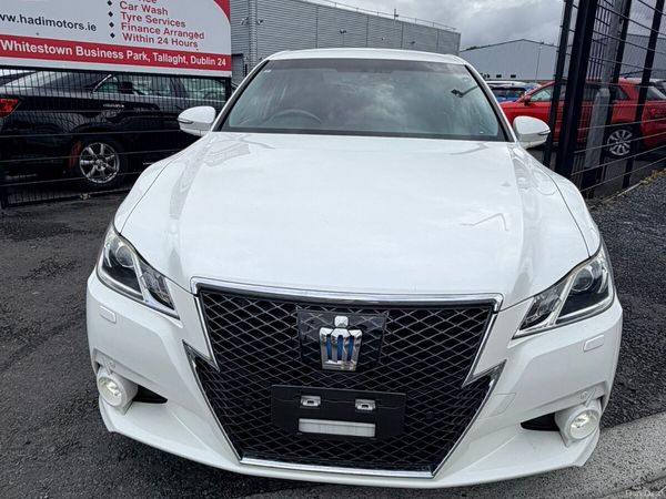 2013 Toyota Crown