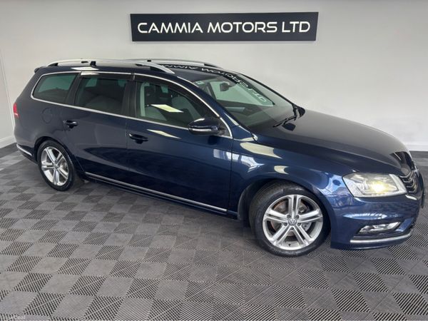 2015 Volkswagen Passat