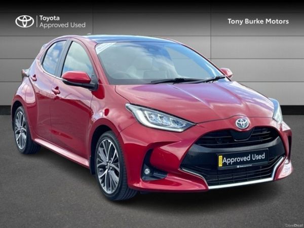 2023 Toyota Yaris