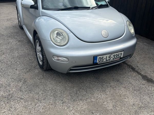 2005 Volkswagen Beetle