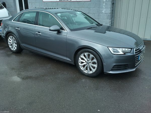 2016 Audi A4
