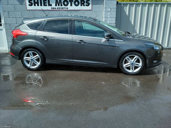 2017 Ford Focus
