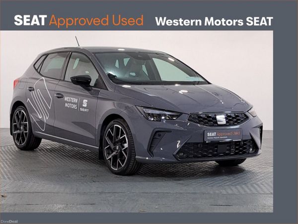 2026 SEAT Ibiza