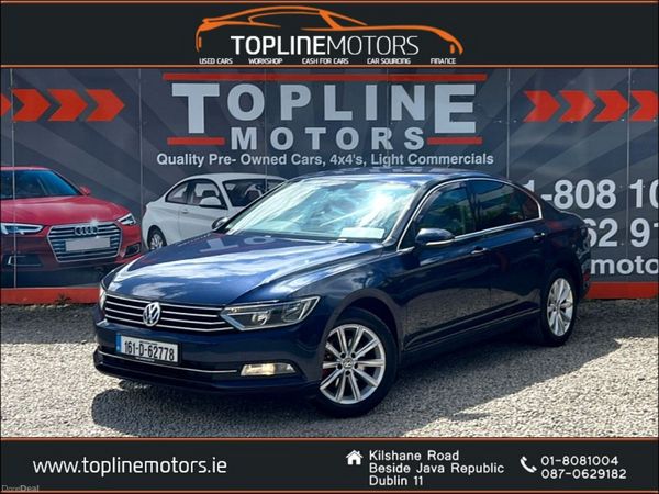 2016 Volkswagen Passat