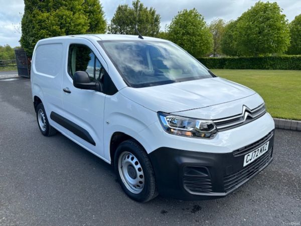 2023 Citroen Berlingo