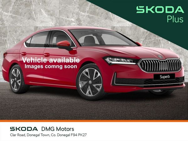 2025 Skoda Superb