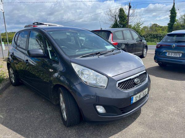 2012 Kia Venga