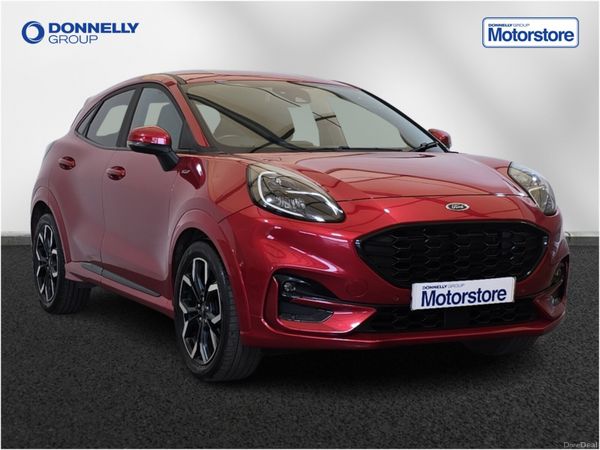 2020 Ford Puma