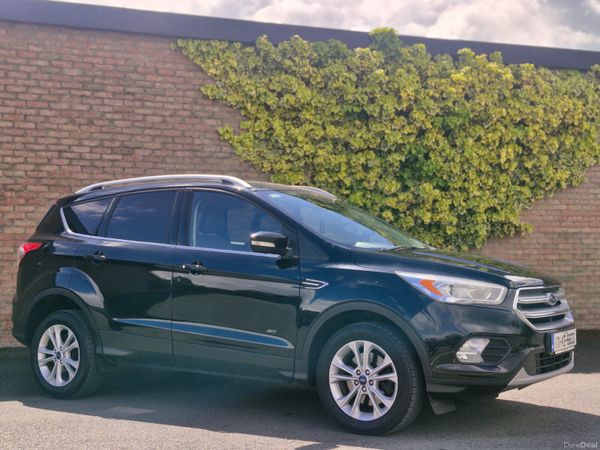 2017 Ford Kuga