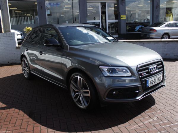 2016 Audi Q5