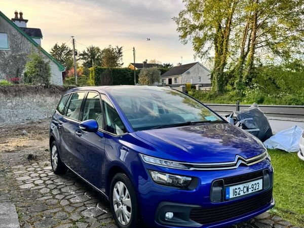 2016 Citroen C4