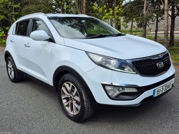 2015 Kia Sportage